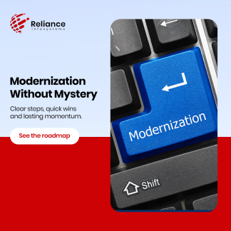 Modernization Without Mystery